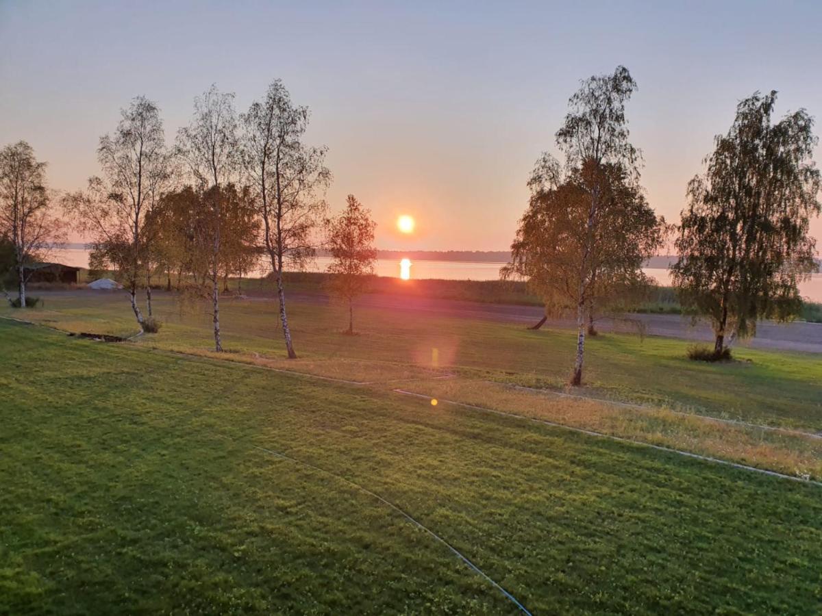 Kite Marina Sarbsk Hotell Eksteriør bilde