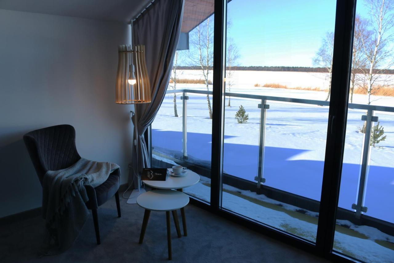 Kite Marina Sarbsk Hotell Eksteriør bilde