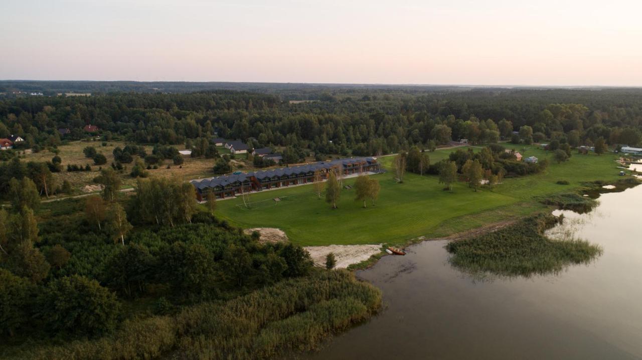 Kite Marina Sarbsk Hotell Eksteriør bilde