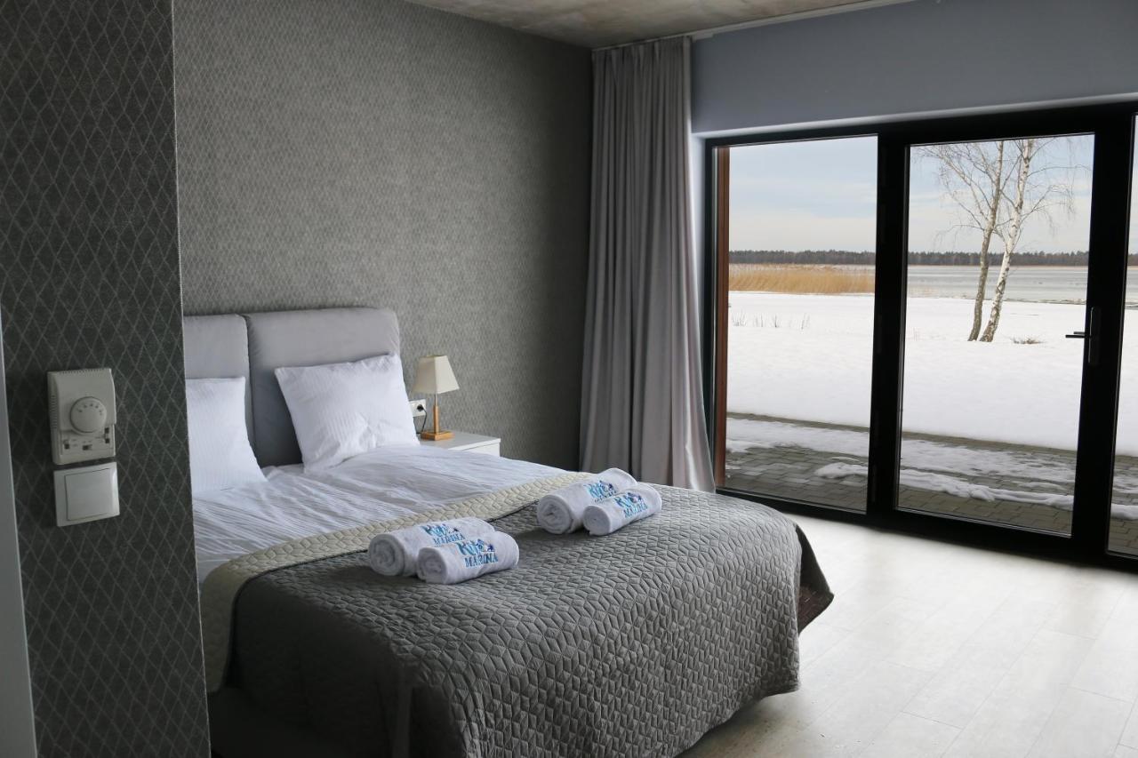 Kite Marina Sarbsk Hotell Eksteriør bilde