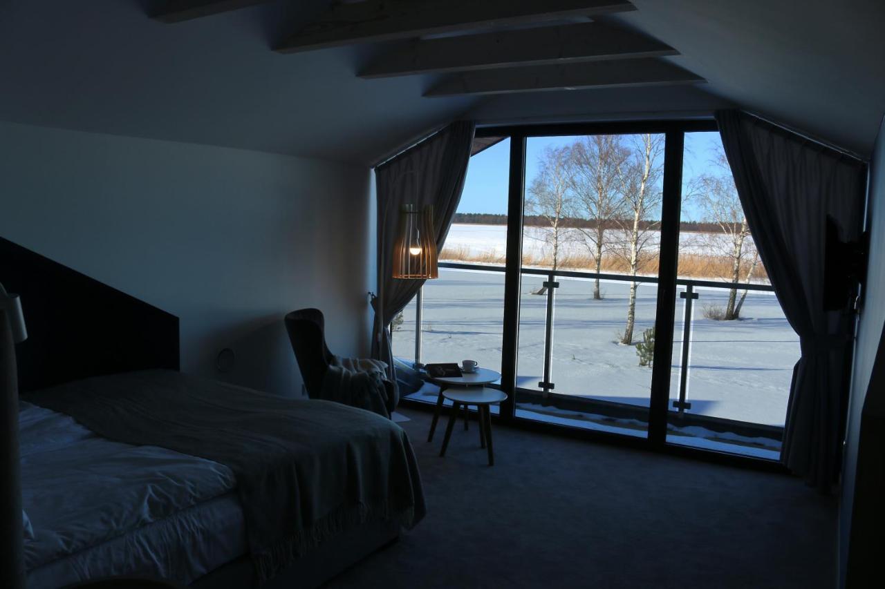 Kite Marina Sarbsk Hotell Eksteriør bilde
