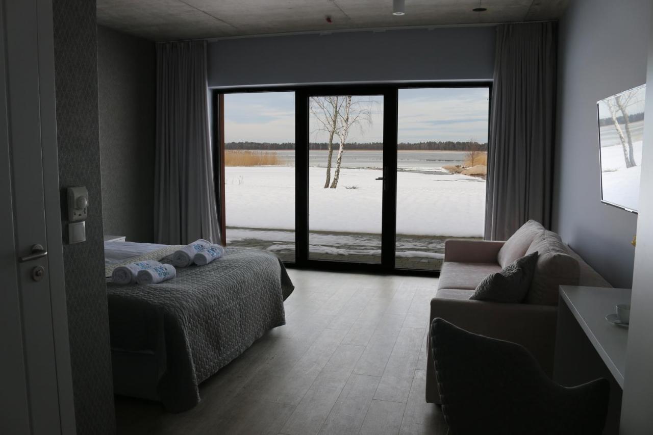 Kite Marina Sarbsk Hotell Eksteriør bilde